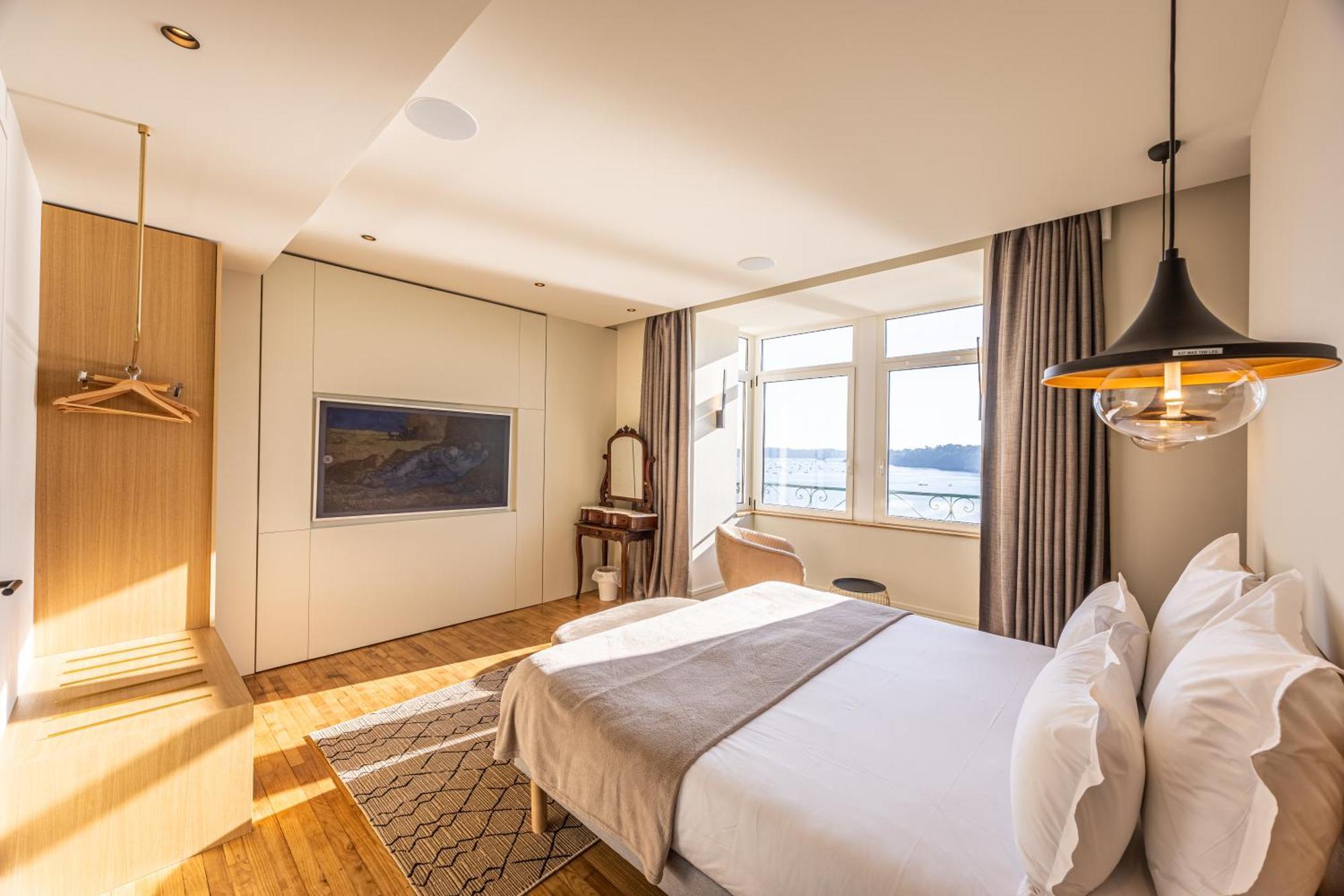 Restaurant Hotel Didier Meril Dinard Ngoại thất bức ảnh