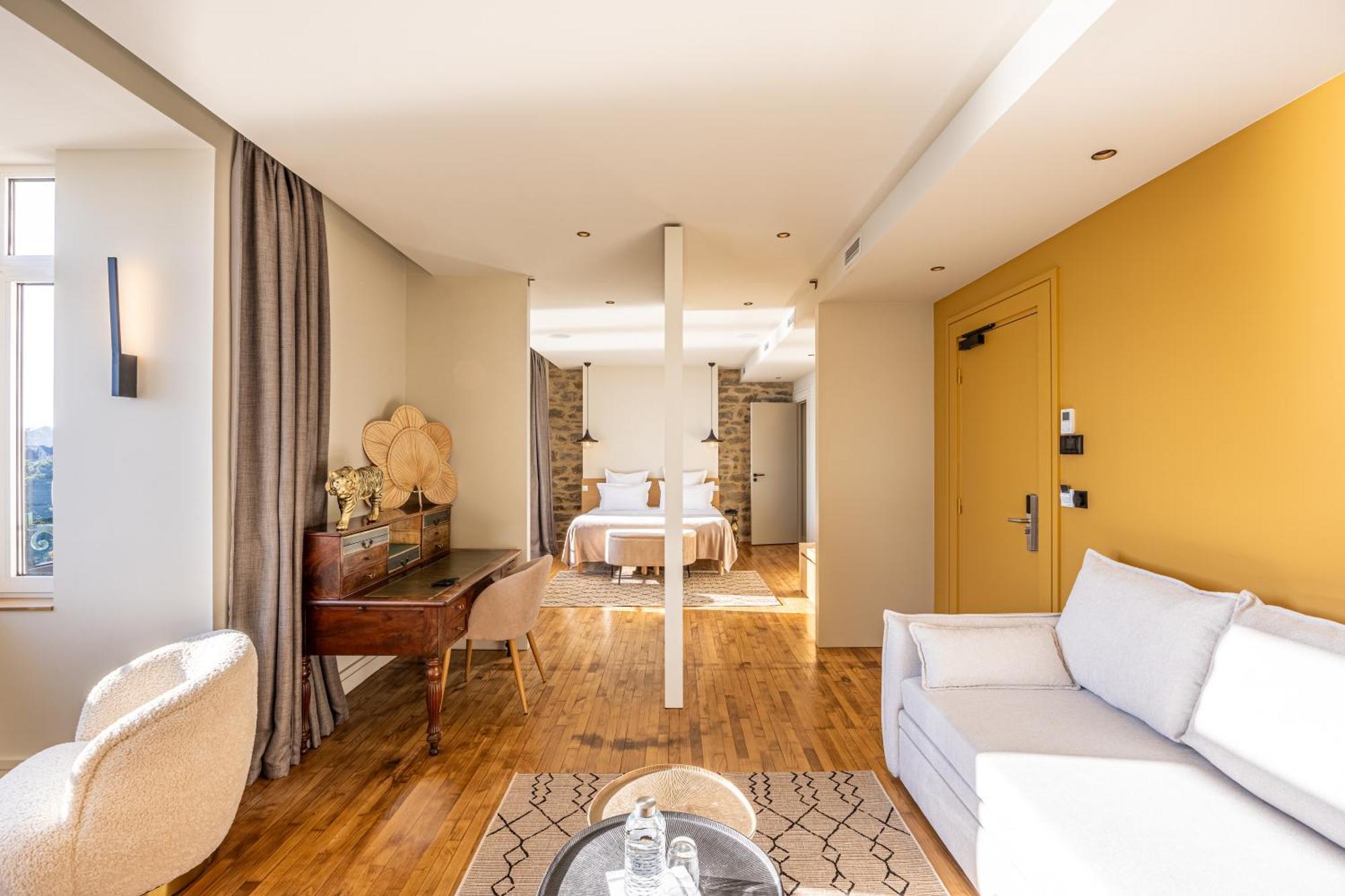 Restaurant Hotel Didier Meril Dinard Ngoại thất bức ảnh