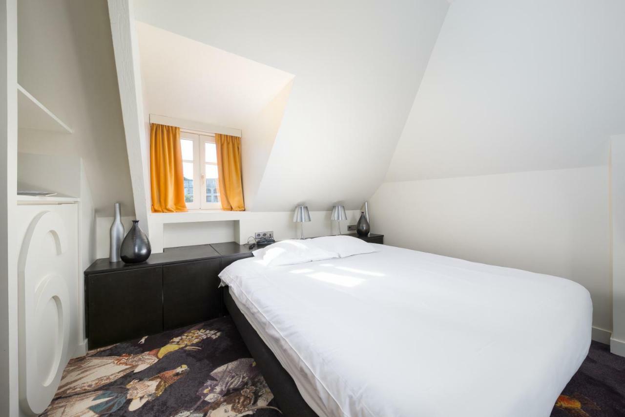 Restaurant Hotel Didier Meril Dinard Ngoại thất bức ảnh